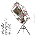 MORITZ SIMON GEIST Robotic Electronic Music