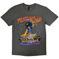 Motley Crue Allister King Kong Grey