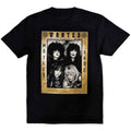 Motley Crue Buffalo Black