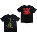 Motley Crue Xmas Crue Black