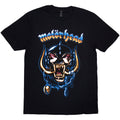 Motörhead 50 Years Airbrush Warpig Black