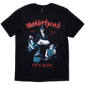 Motörhead 50 Years Lemmy Collage Black