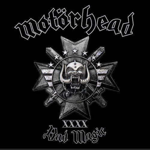 Motörhead Bad Magic [Explicit Content]