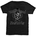 Motörhead Bastards Black