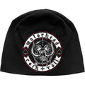 Motörhead Biker Badge Black