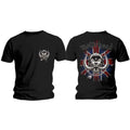 Motörhead British War Pig & Logo Black