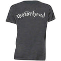 Motörhead Distressed Logo Grey