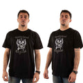 Motörhead England Black