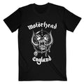 Motörhead England Black