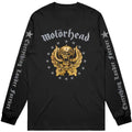 Motörhead Everything Louder Forever Black