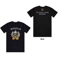Motörhead Everything Louder Forever Black