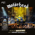 Motörhead Live At Montreux Jazz Festival ‘07