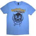 Motörhead Live To Win Blue