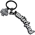 Motörhead Logo Ace Of Spades Charm