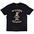 Motörhead Merry Effing Christmas Black
