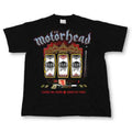 Motörhead Slots Black