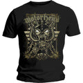 Motörhead Spider Webbed War Pig Black