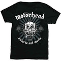 Motörhead Victoria Aut Morte Black
