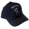 Motörhead Warpig Black