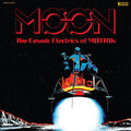 Motrik Moon: The Cosmic Electrics Of Motrik (Bone & Grey Vinyl)
