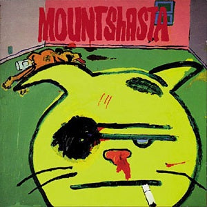 Mount Shasta Put The Creep On