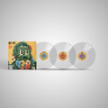 Mt. Joy The Garden Mann (3LP Clear Vinyl, Deluxe Triple gatefold with exclusive photo art book)