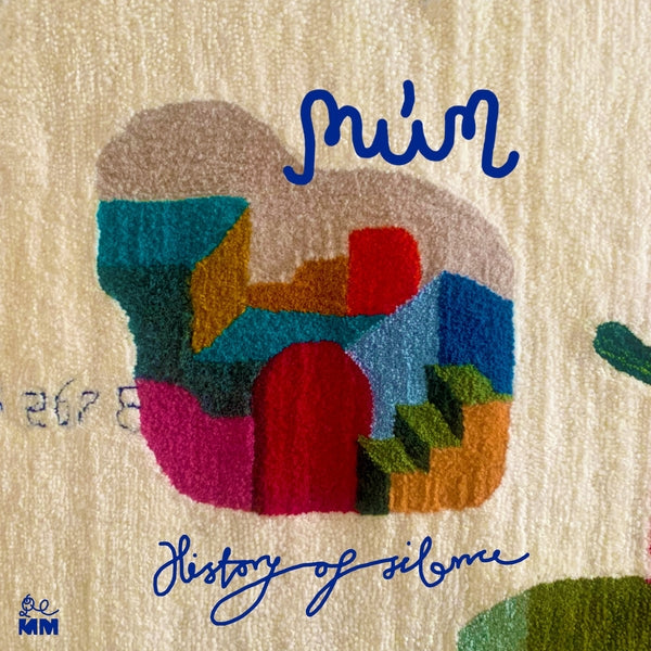 MUM History Of Silence [Cd]