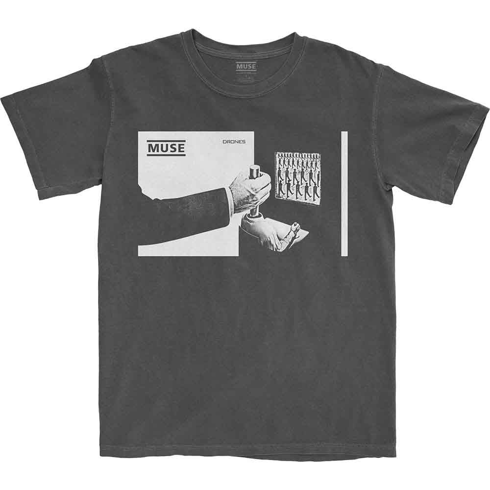 Muse Shifting Grey