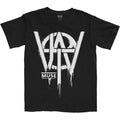 Muse Will of the People Stencil Black