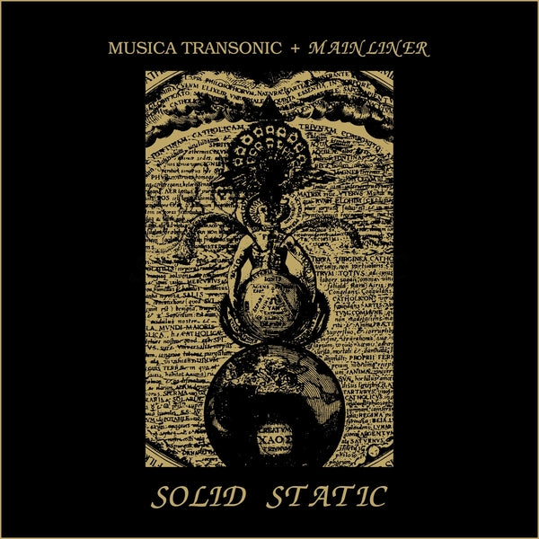 Musica Transonic + Mainliner Solid Static [LP]