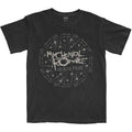 My Chemical Romance Circle March Black