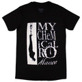 My Chemical Romance Hangman Black