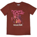 My Chemical Romance March Red
