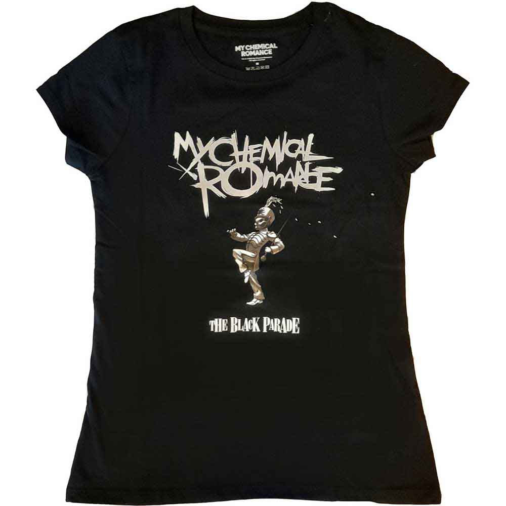 My Chemical Romance The Black Parade Black