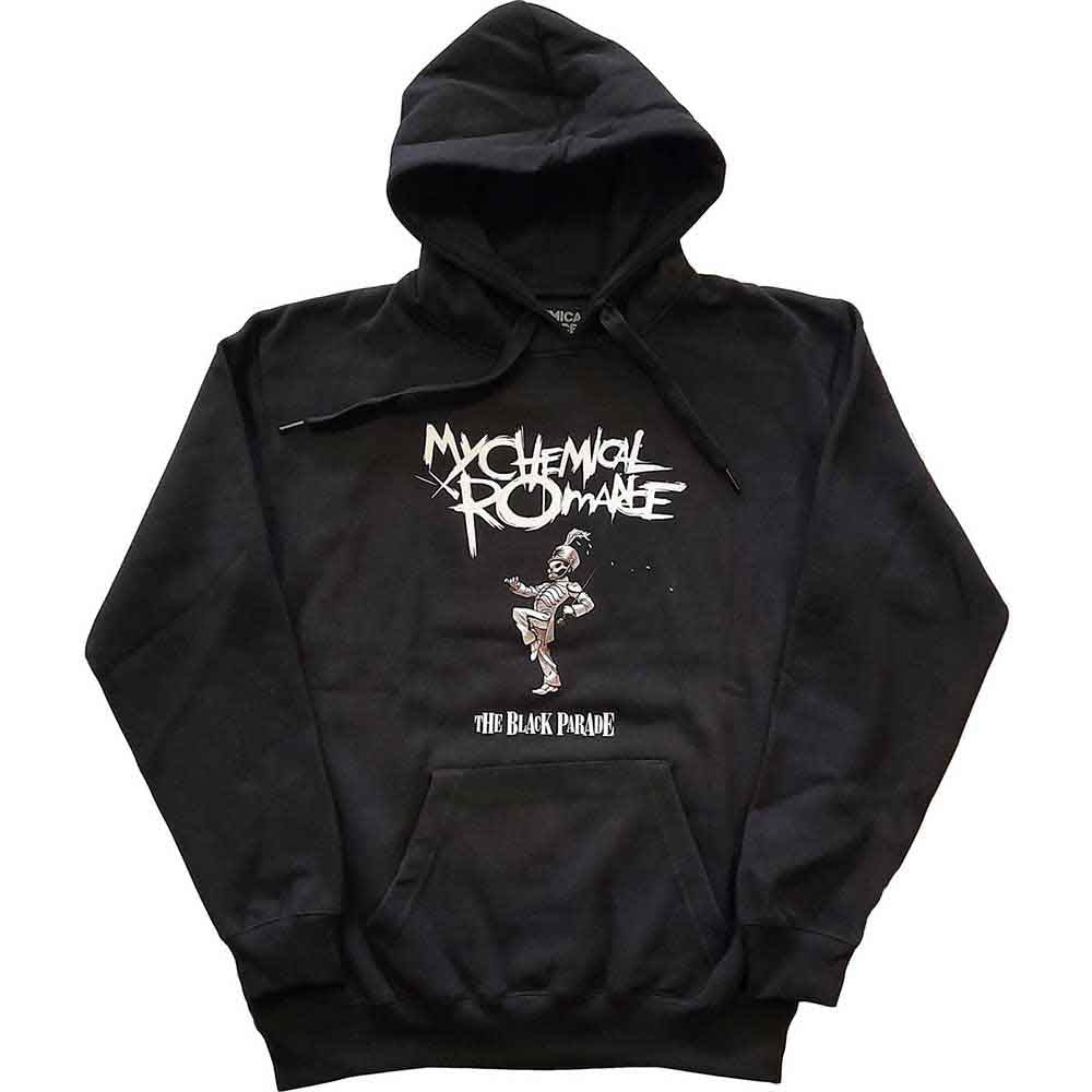 My Chemical Romance The Black Parade Cover Black