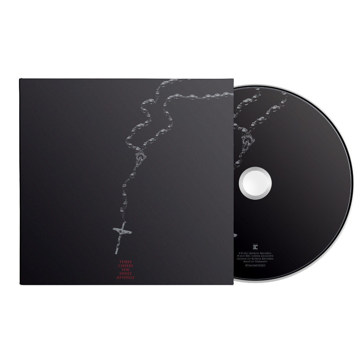 My Chemical Romance Three Cheers For Sweet Revenge (Deluxe Edition)