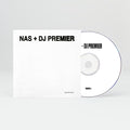 Nas & Dj Premier Light-Years (Indie Exclusive) [CD]