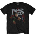 Nas Red Rose Black