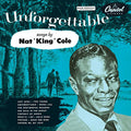 Nat King Cole UNFORGETTAB