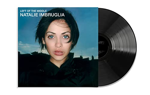 Natalie Imbruglia Left Of The Middle