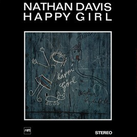 Nathan Davis Happy Girl (RSD Exclusive, Booklet)