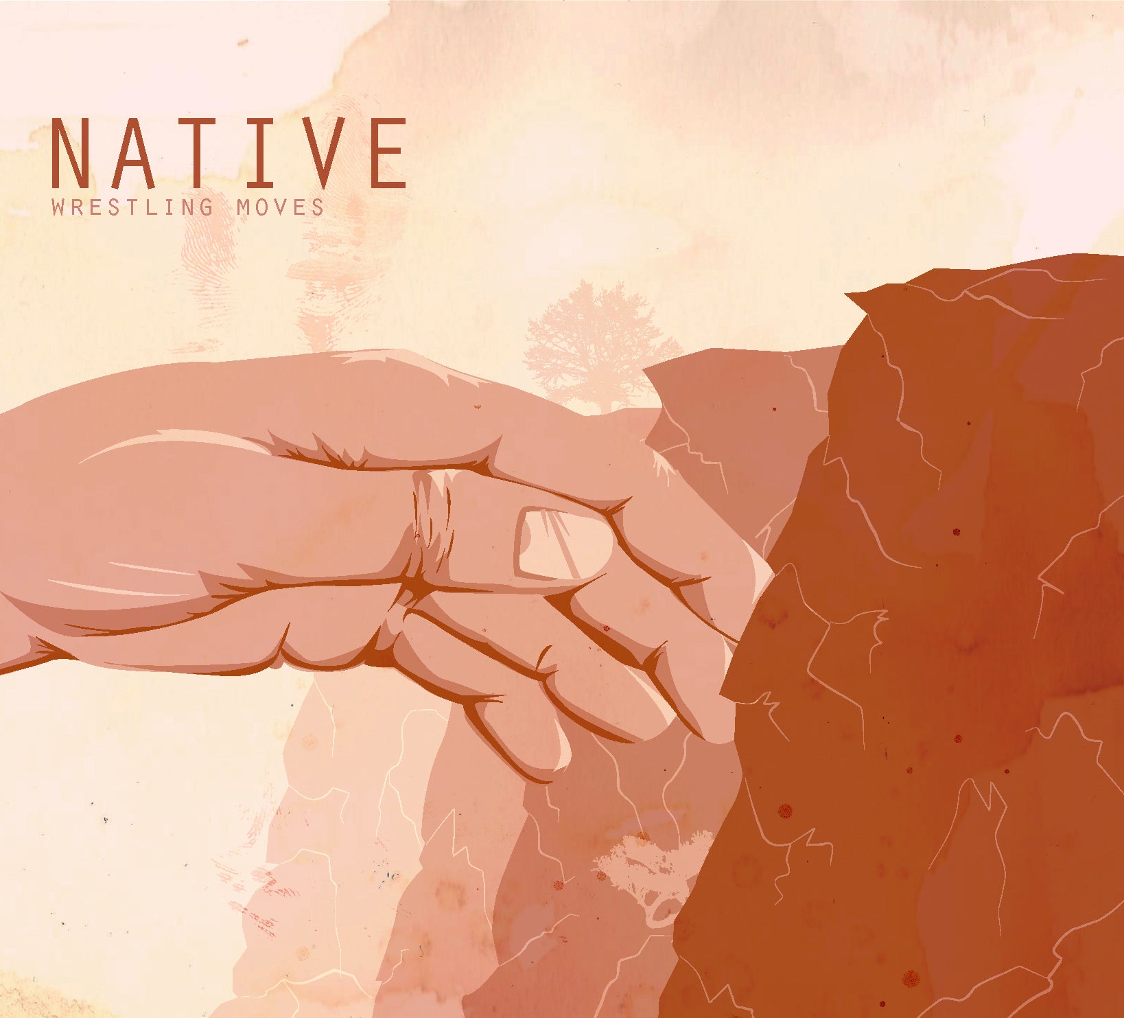 NATIVE Wrestling Moves