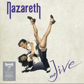 Nazareth No Jive (Limited Edition, Clear Colored Vinyl, Remastered) [Import]