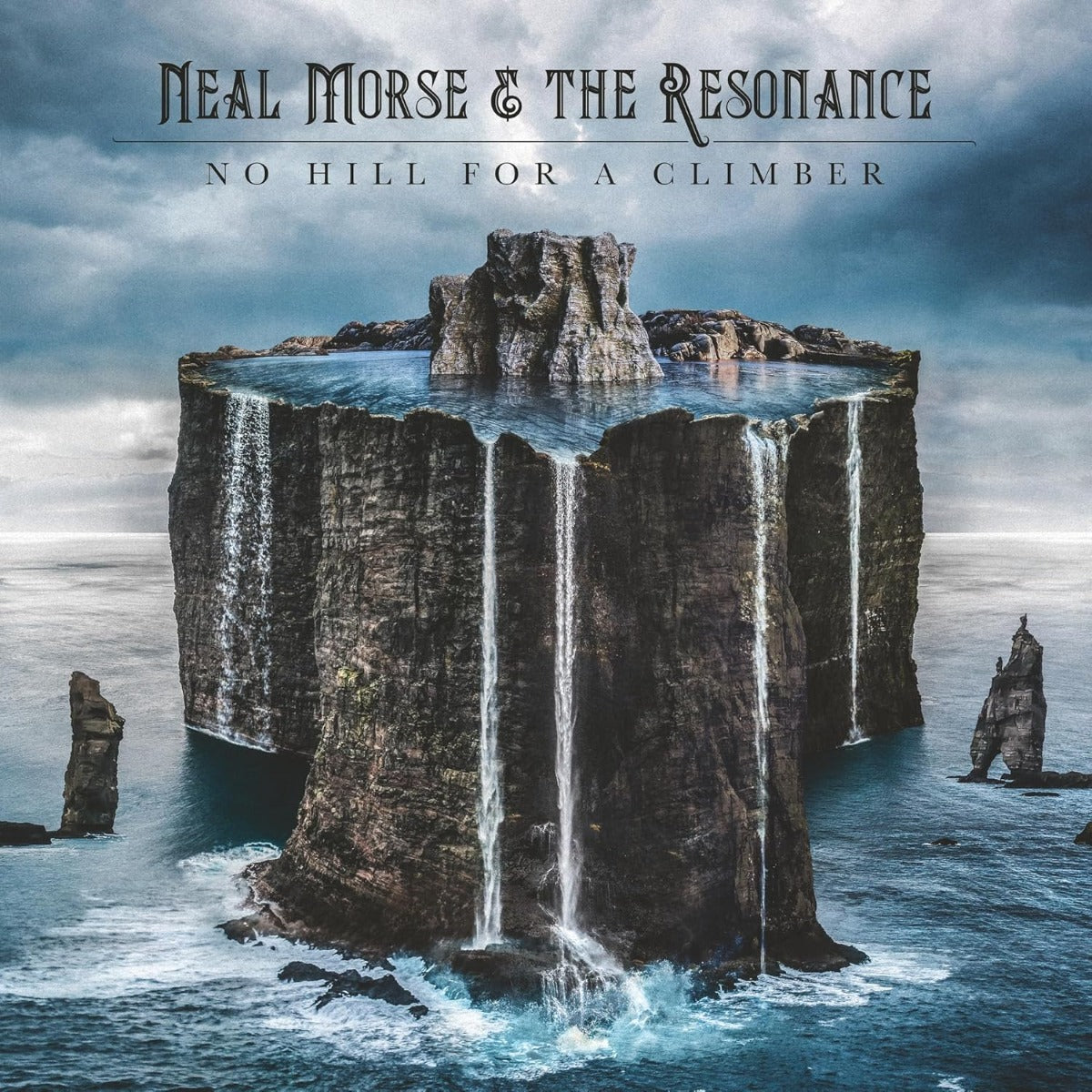 Neal Morse No Hill For A Climber (Gatefold LP Jacket) (2 Lp's)