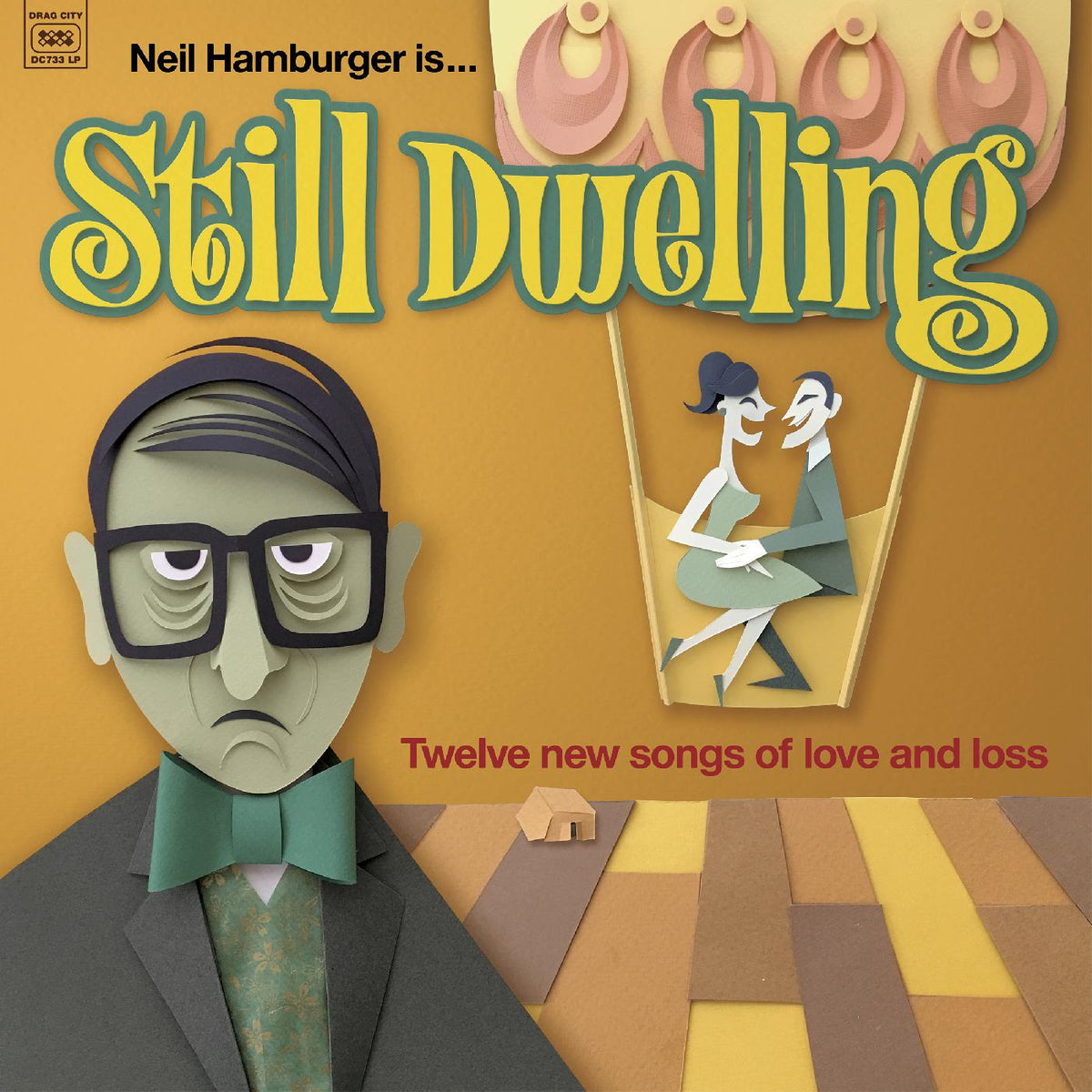 Neil Hamburger Still Dwelling