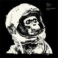 Neil Trio Cowley Spacebound Apes