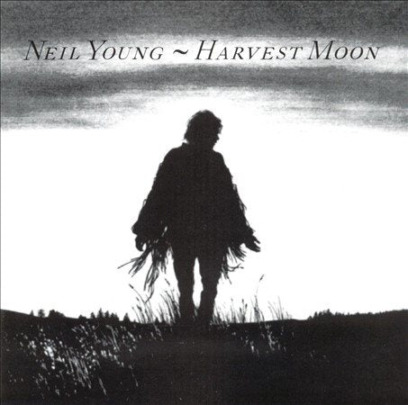 Neil Young HARVEST MOON
