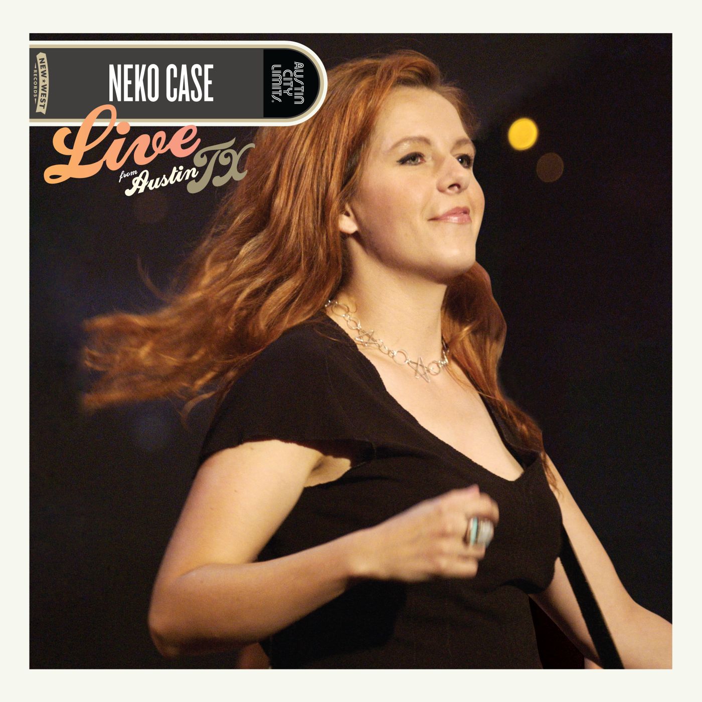 Neko Case Live From Austin, TX (CD + DVD)