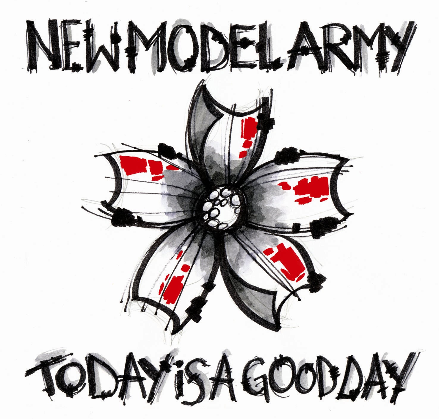 New Model Army Today Is A Good Day