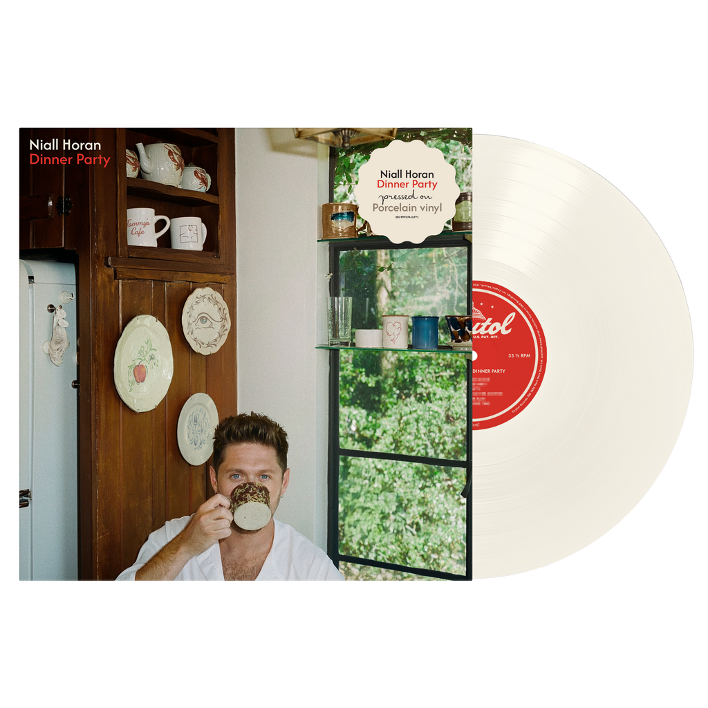 Niall Horan Dinner Party [Porcelain Vinyl]